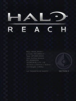 Cover Halo: Reach Limited Edition