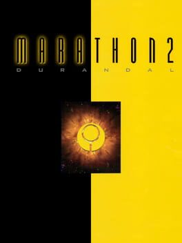 Cover Marathon 2: Durandal