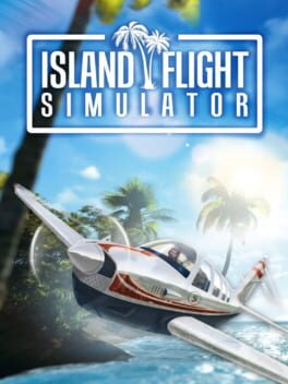 Cover Island Flight Simulator
