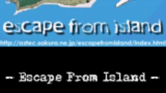 Screenshot Escape From Island