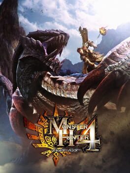 Cover Monster Hunter 4