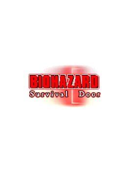 Cover Biohazard Survival Door