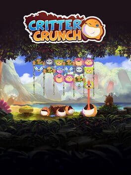 Cover Critter Crunch