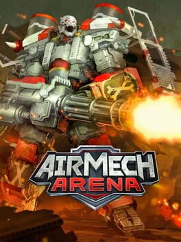Cover AirMech Arena