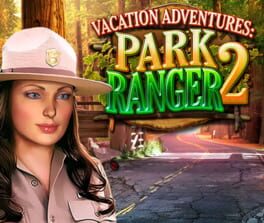 Cover Vacation Adventures: Park Ranger 2