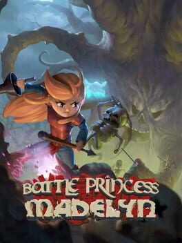 Cover Battle Princess Madelyn
