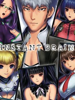 Cover Instant Brain