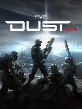 Cover EVE: Dust 514