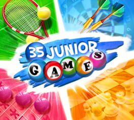 Cover 35 Junior Games