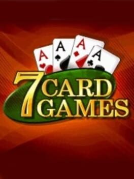 Cover 7 Card Games