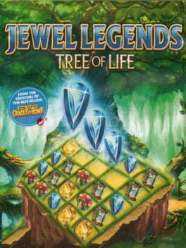 Cover Jewel Legends: Tree of Life