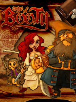 Cover Age of Booty