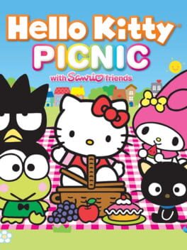 Cover Hello Kitty: Picnic with Sanrio Friends