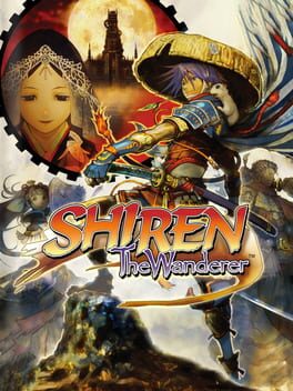 Cover Shiren the Wanderer