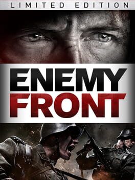 Cover Enemy Front: Limited Edition