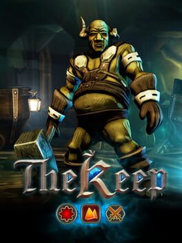 Cover The Keep