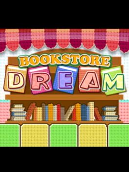 Cover Bookstore Dream