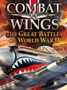 Cover Combat Wings: The Great Battles of WWII