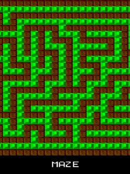 Cover Maze