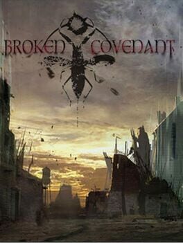 Cover Broken Covenant