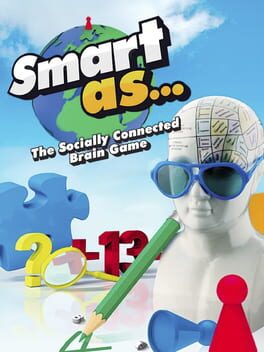 Cover Smart As...