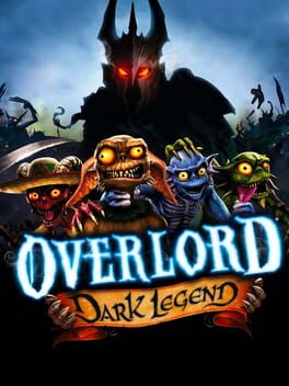 Cover Overlord: Dark Legend