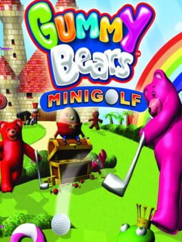 Cover Gummy Bears Mini Golf