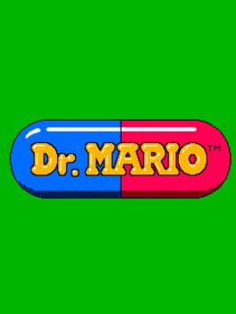 Cover Dr. Mario