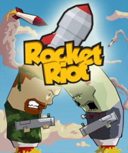 Cover Rocket Riot
