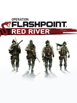 Cover Operation Flashpoint: Red River