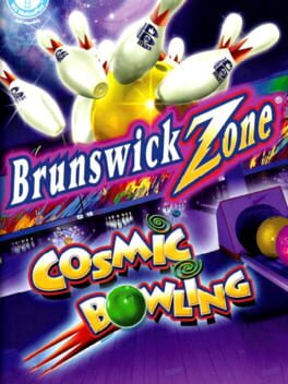 Cover Brunswick Zone Cosmic Bowling