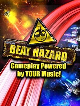 Cover Beat Hazard