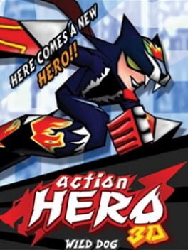 Cover Action Hero 3D: Wild Dog