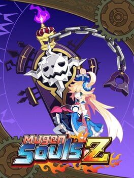 Cover Mugen Souls Z