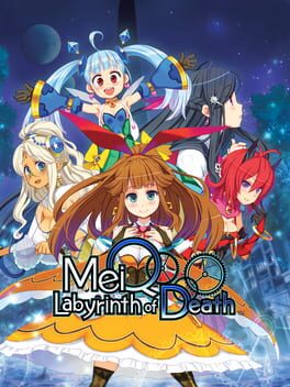 Cover MeiQ: Labyrinth of Death