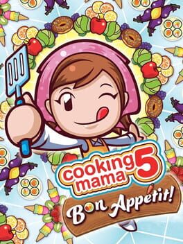 Cover Cooking Mama 5: Bon Appetit