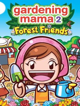 Cover Gardening Mama 2: Forest Friends