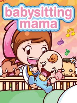 Cover Babysitting Mama
