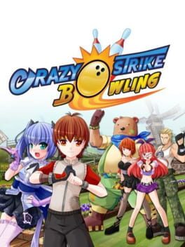 Cover Crazy Strike Bowling