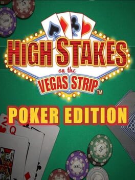 Cover High Stakes on the Vegas Strip: Poker Edition