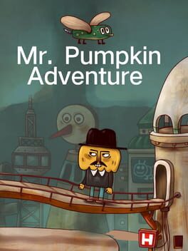 Cover Mr. Pumpkin Adventure