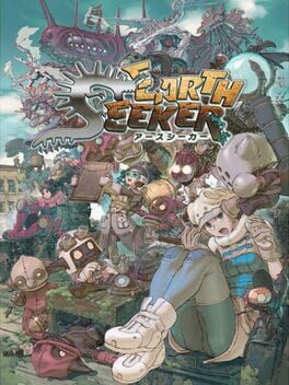 Cover Earth Seeker