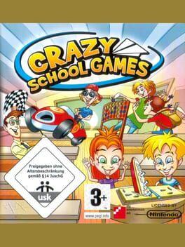 Cover Crazy School Games