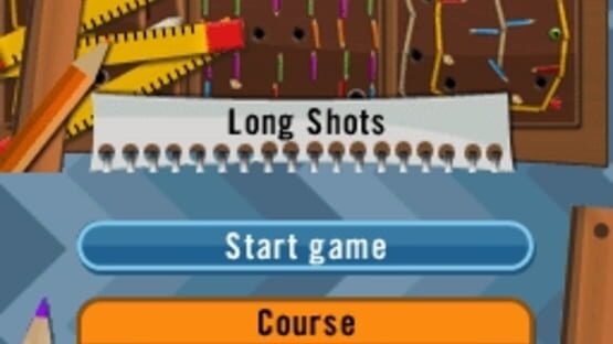 Screenshot Crazy Golf 1
