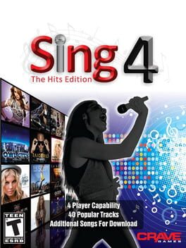 Cover Sing 4: The Hits Edition