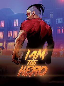 Cover I Am the Hero