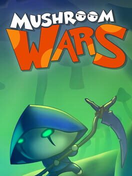 Cover Mushroom Wars