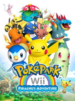 Cover PokéPark Wii: Pikachu's Adventure