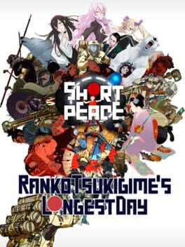 Cover Short Peace: Ranko Tsukigime's Longest Day