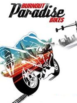 Cover Burnout Paradise: Bikes Pack